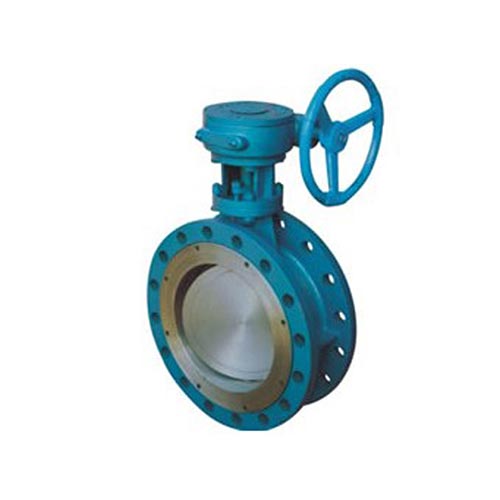 D43H、D343H 型金屬硬密封蝶閥